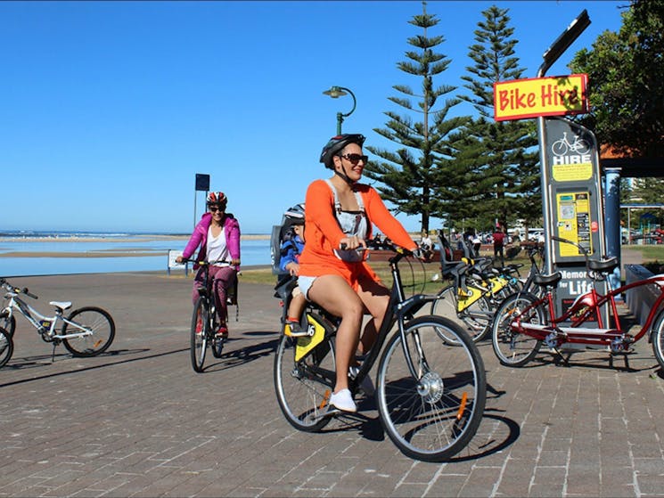 Lake Macquarie Boomerang Bikes