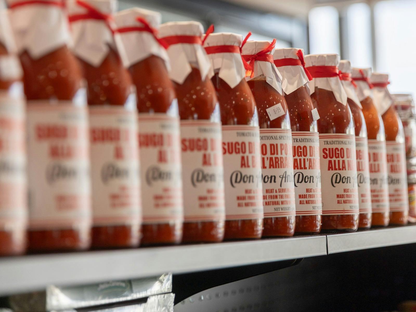 Pasta Sauce robertos