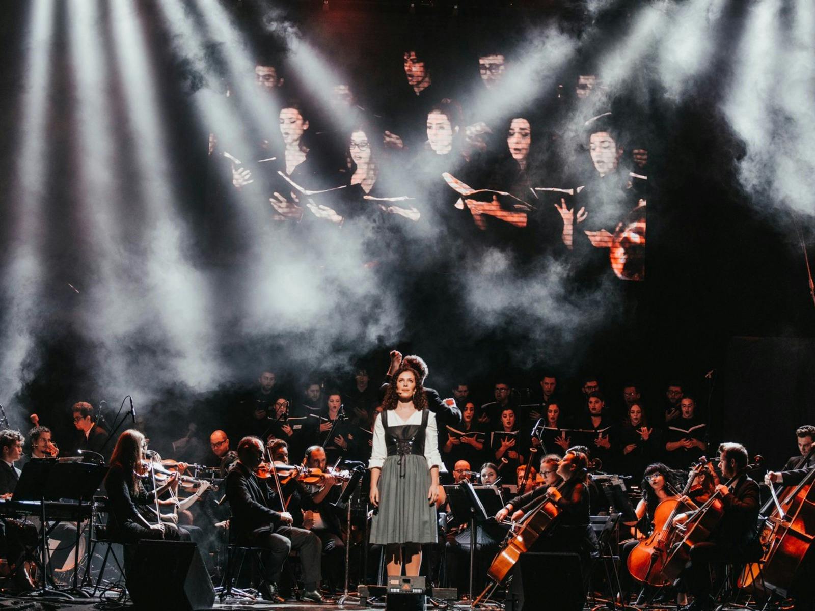 The Lord of the Rings and The Hobbit - In Concert