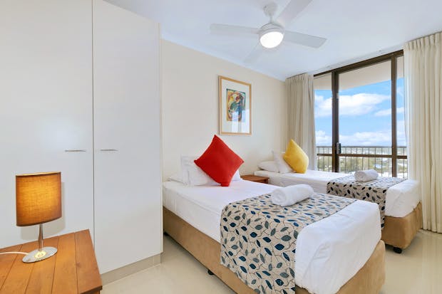 3 Bedroom Ocean View Apartment