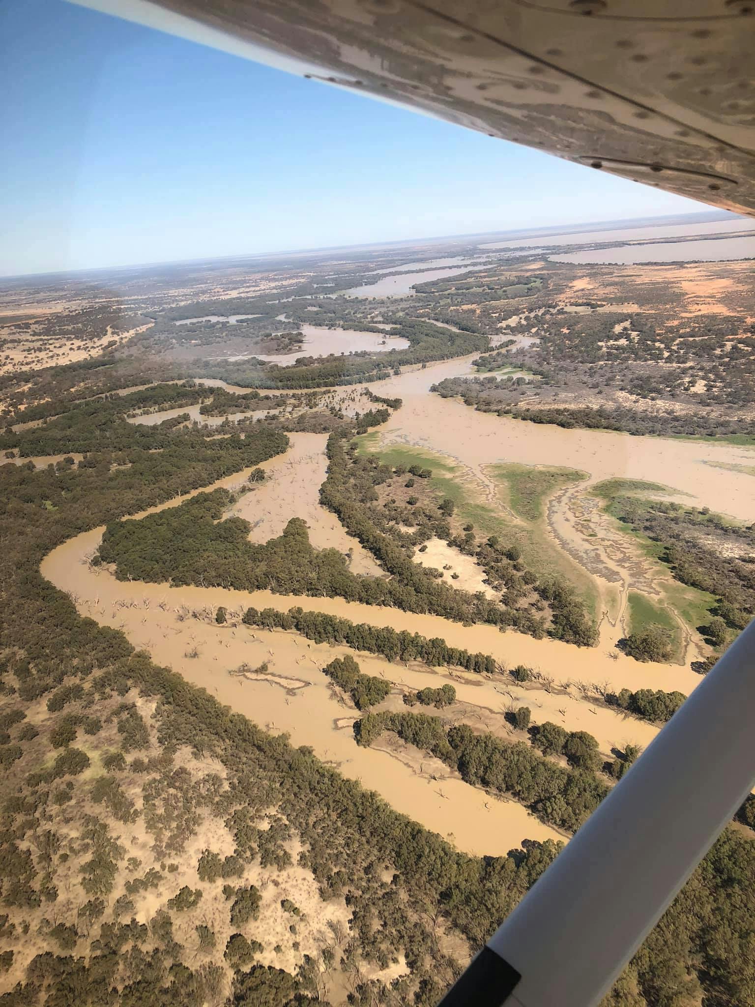 The Darling River