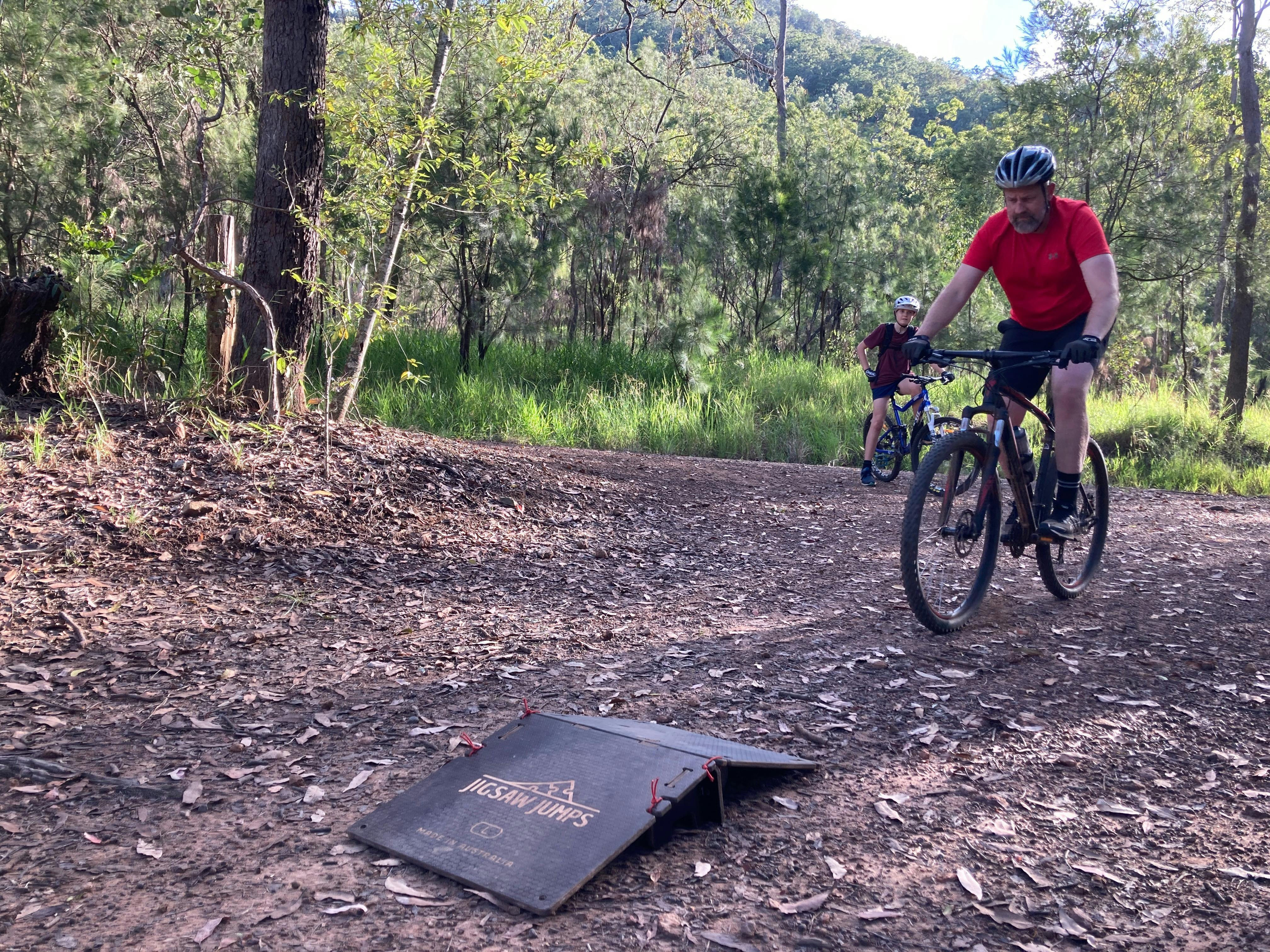 Off Camber Finch Hatton MTB