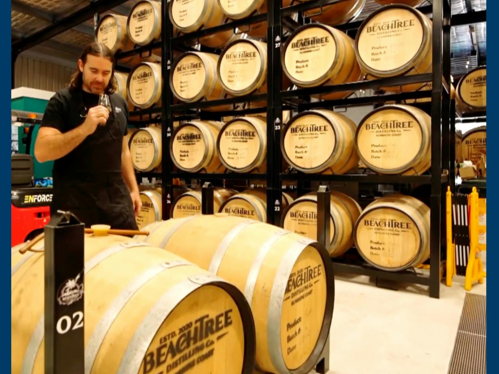 BEACHTREE DISTILLING CO.