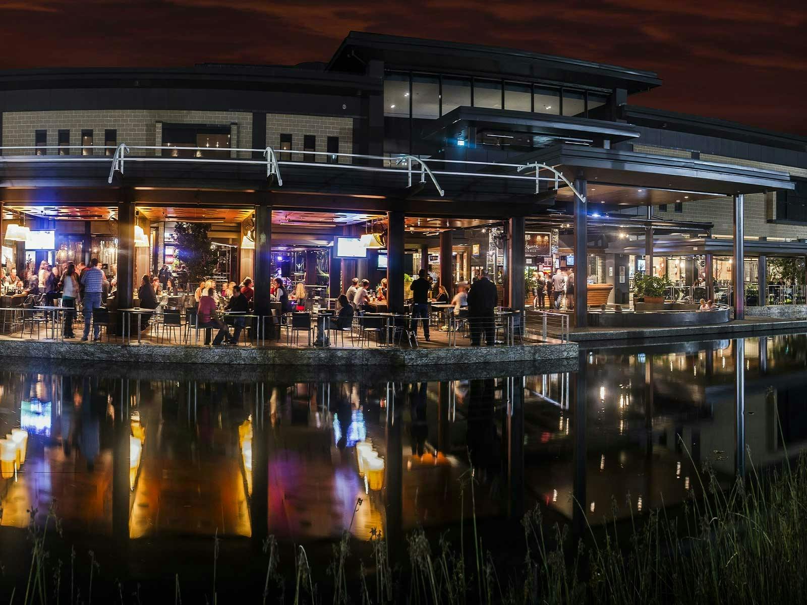 Panthers Penrith Leagues Club
