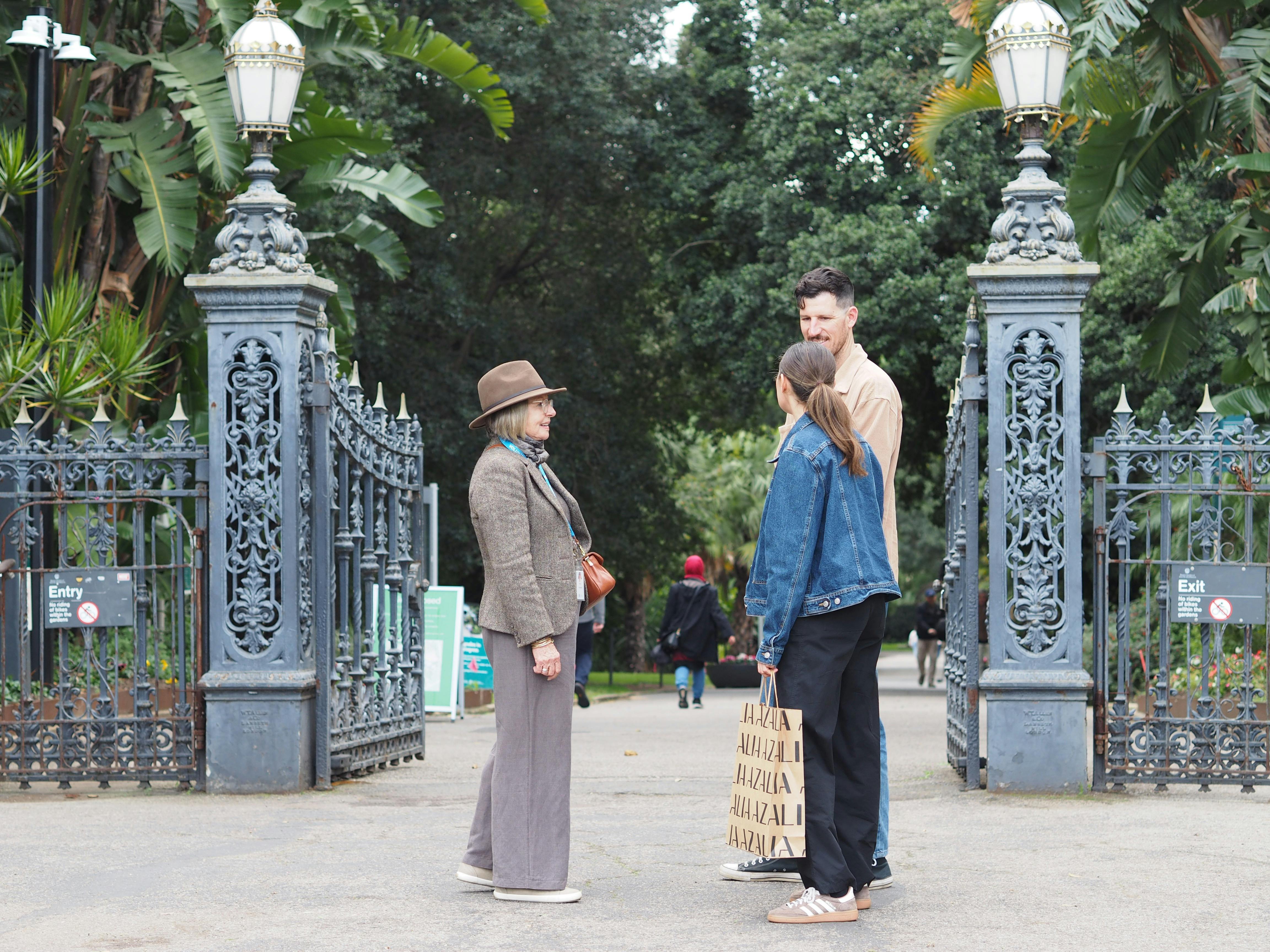 Adelaide Greeters Free Walking Tour