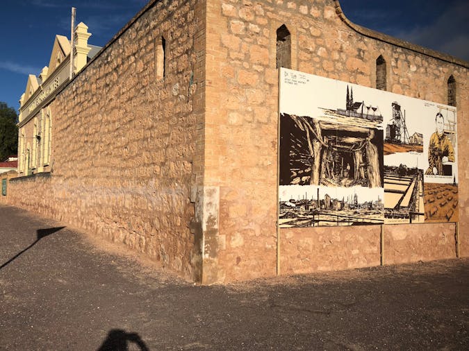 Moonta School of Mines Family History and Resource Centre