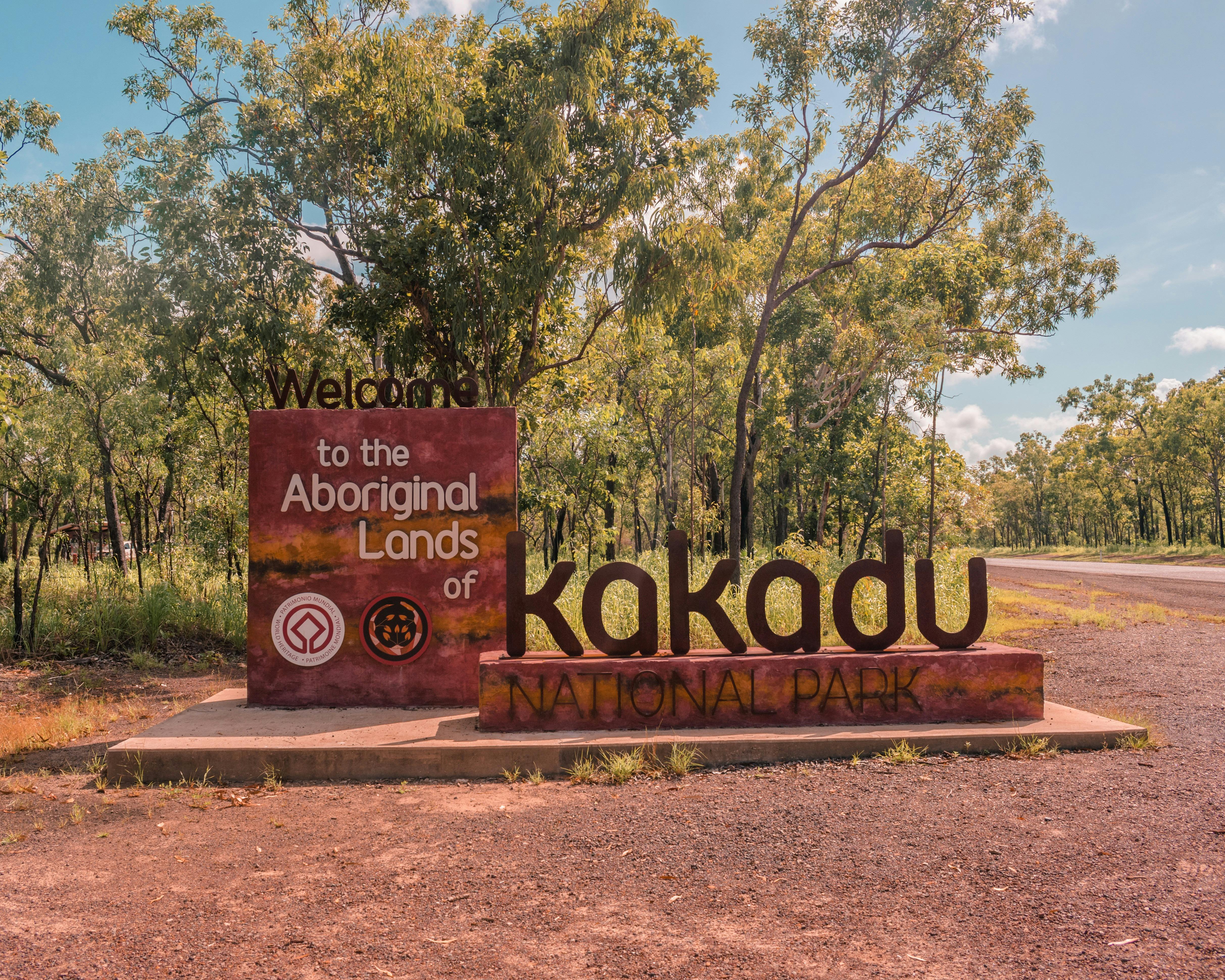 Welcome to Kakadu National Park