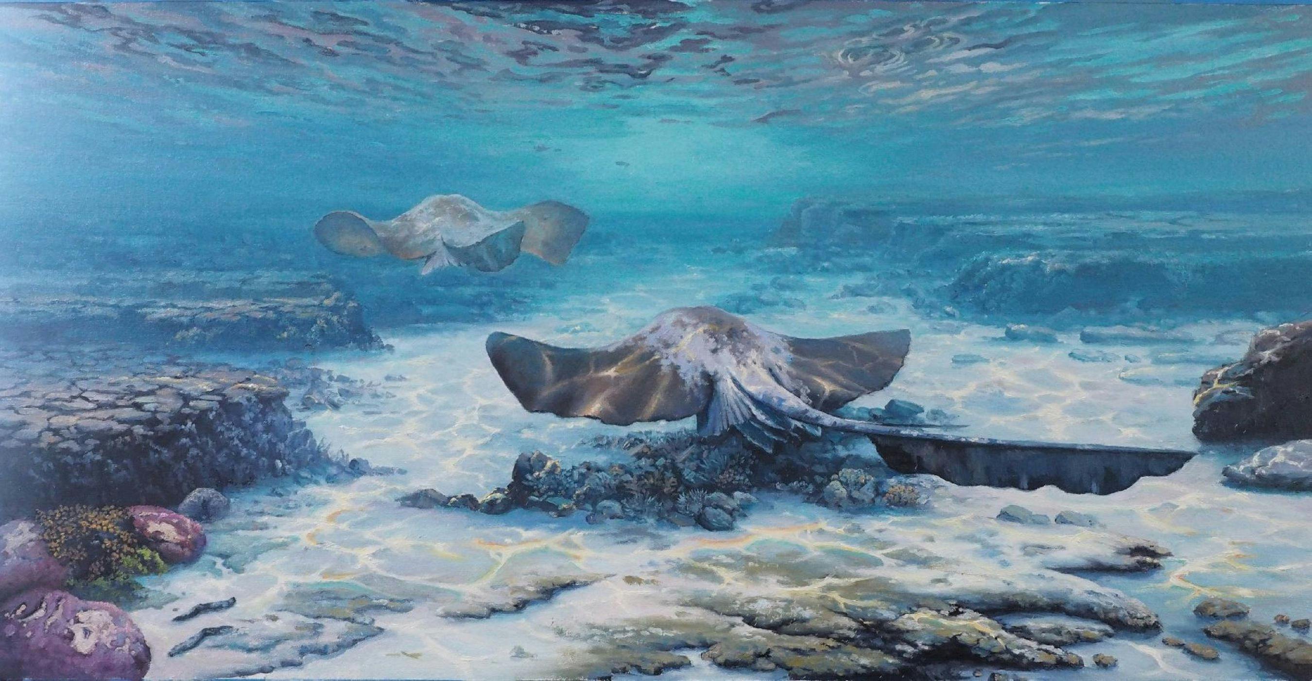 Festival of Two Palettes Art Exhibition