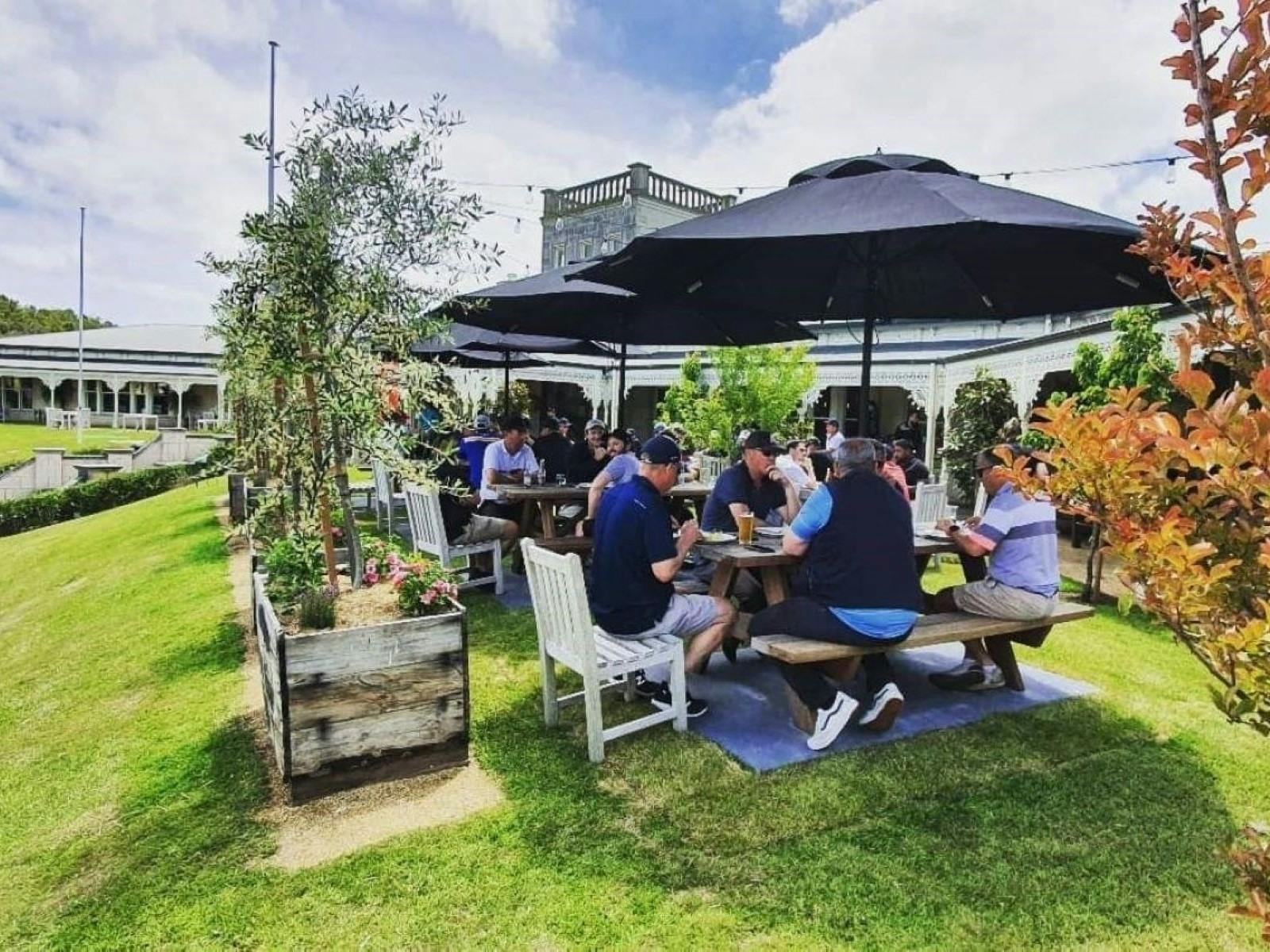 Peninsula Beer Garden