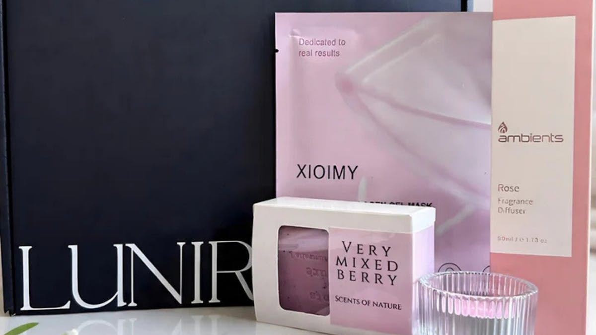 gift set called berry