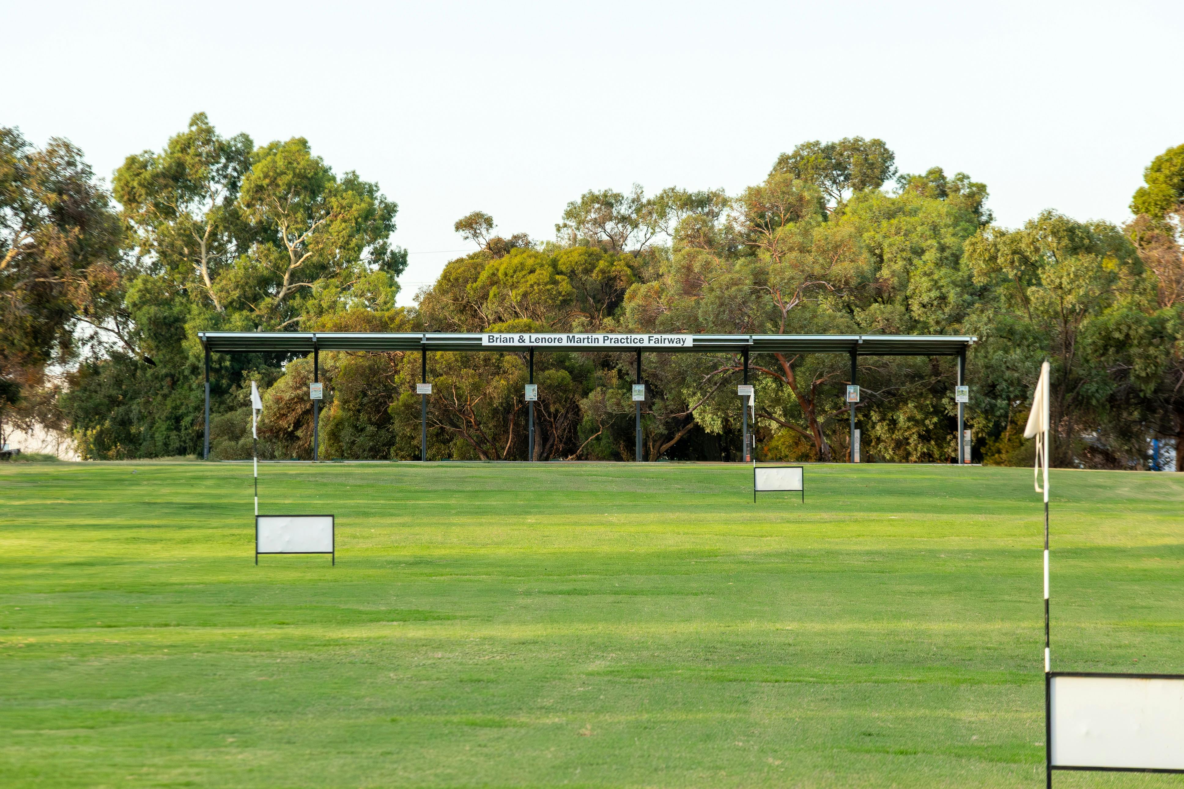 Practice Facility