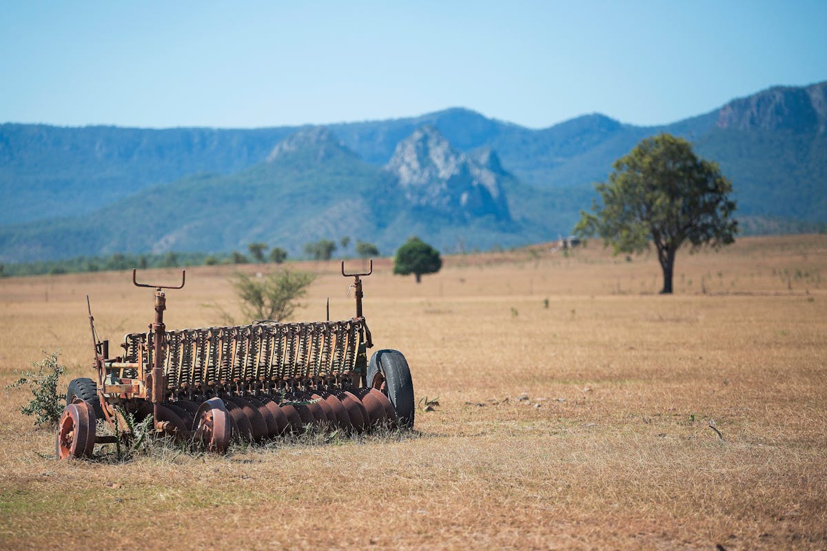 machinery