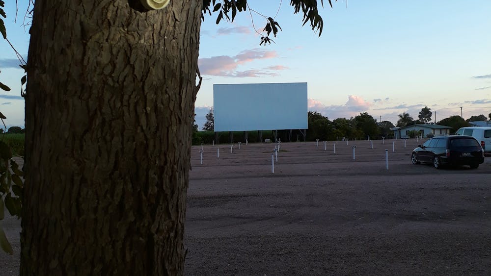 Stardust Drive in Theatre