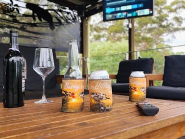 Outside Dining