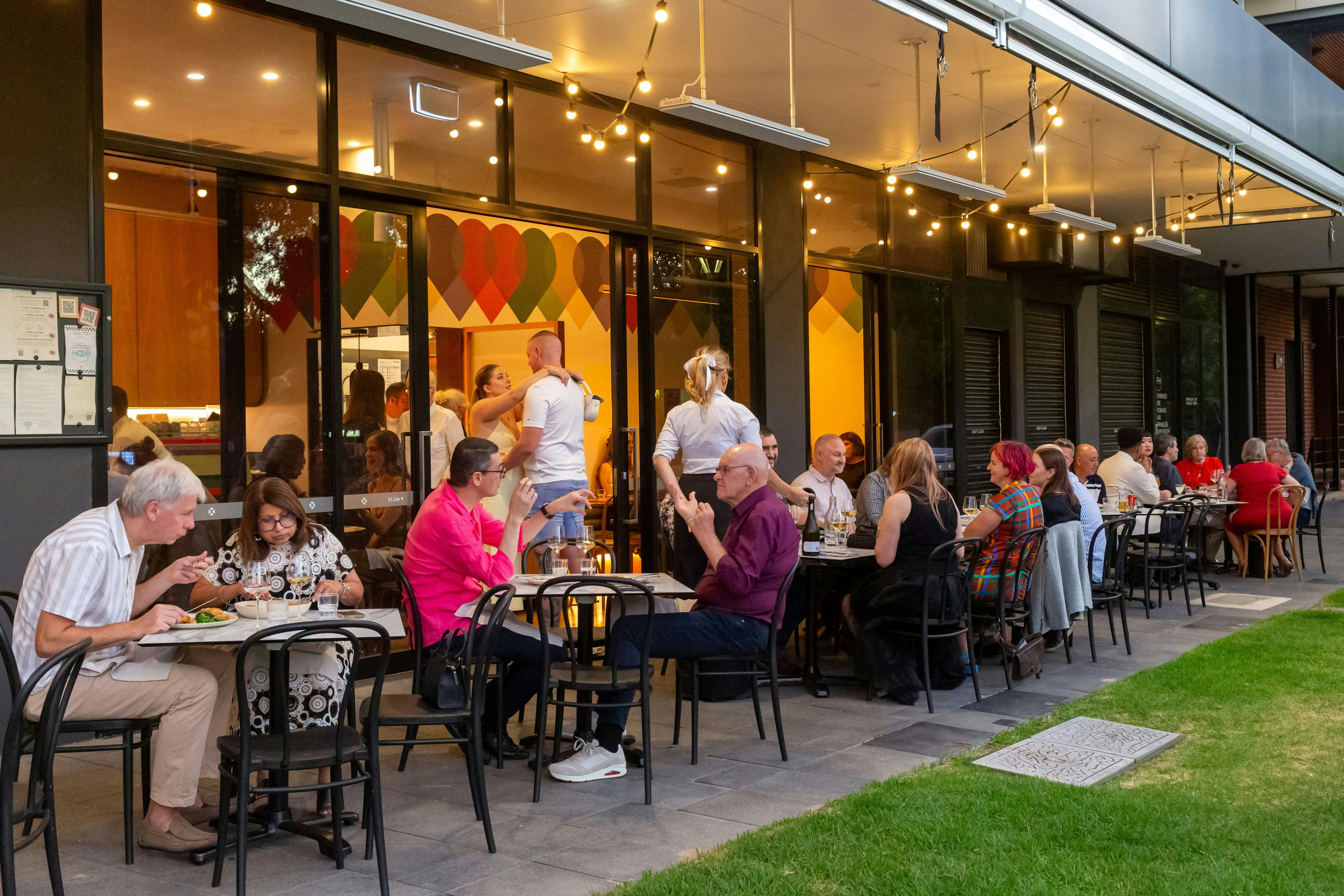 Martin Molteni at A Prayer For The Wild At Heart | Tasting Australia