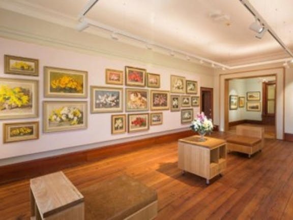 Alan Baker Art Gallery