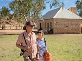 Alice Springs Telegraph Station