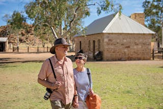 Alice Springs Telegraph Station