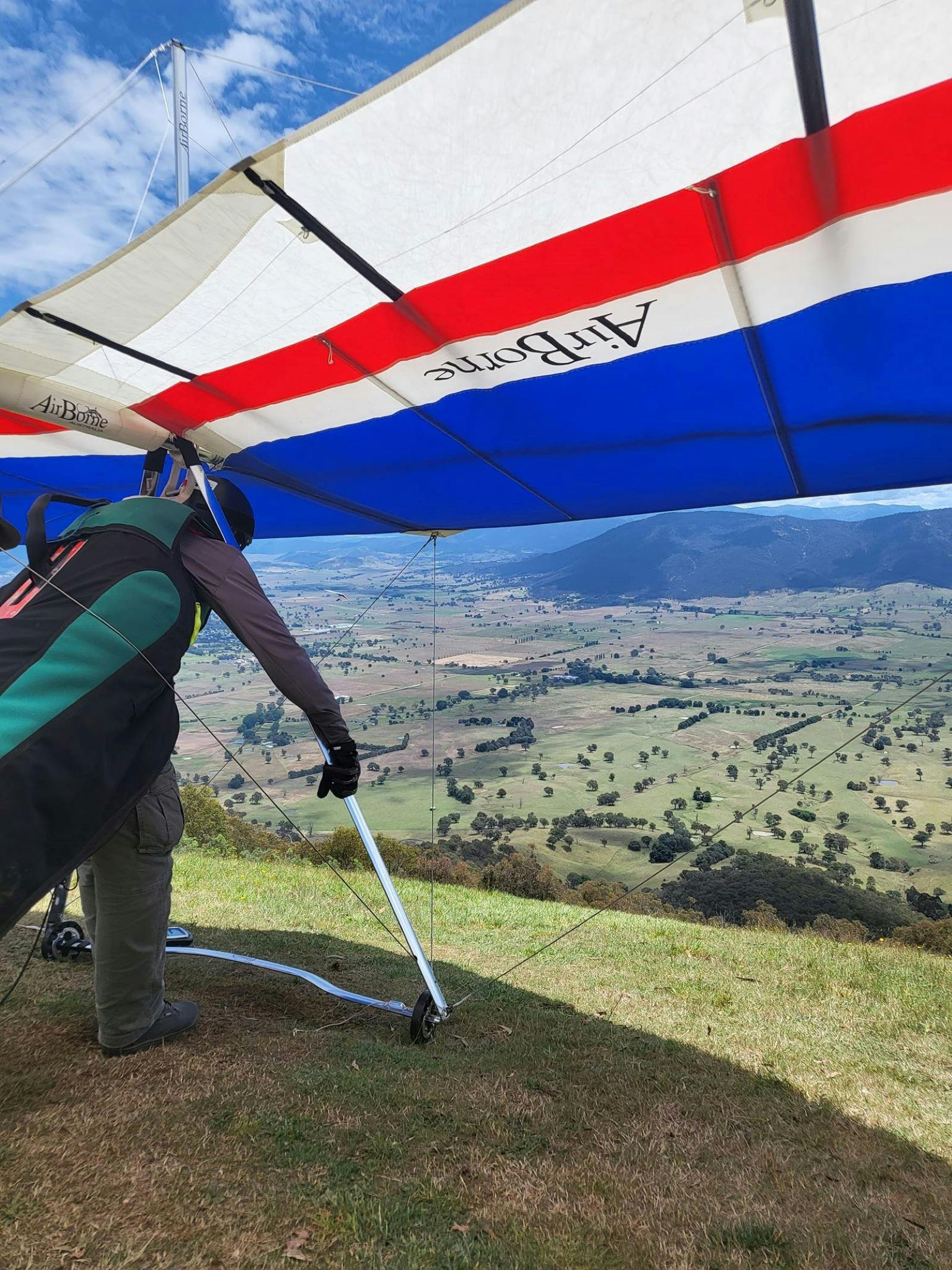 Corryong  Cup Hang Gliding Competition