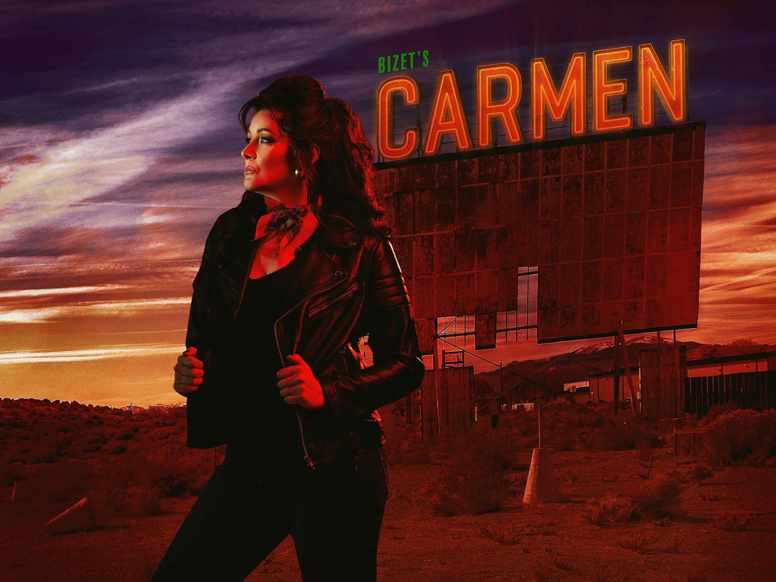 Image for Bizet's Carmen (Launceston)
