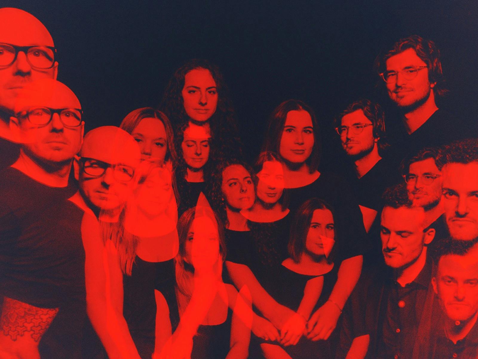 Luminescence and the Machine