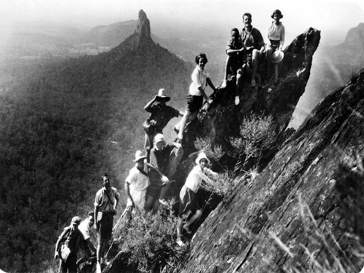 Exhibition Launch: On The Heights