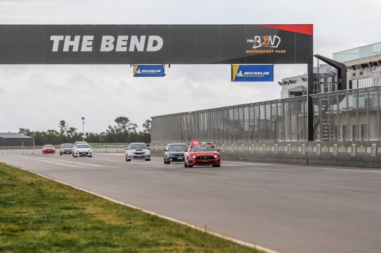 Breakfast and Bends