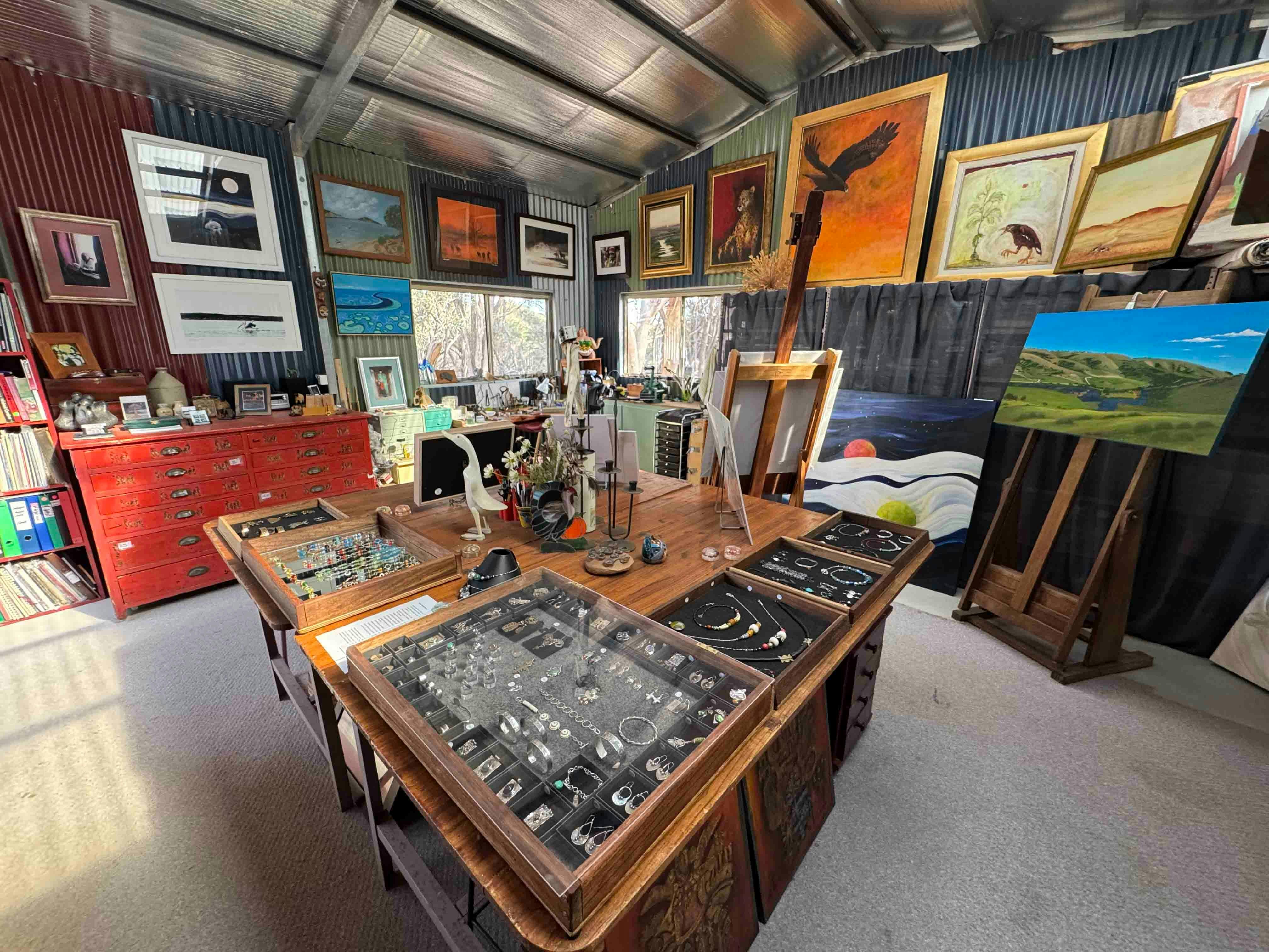 Shoal Bay Studio