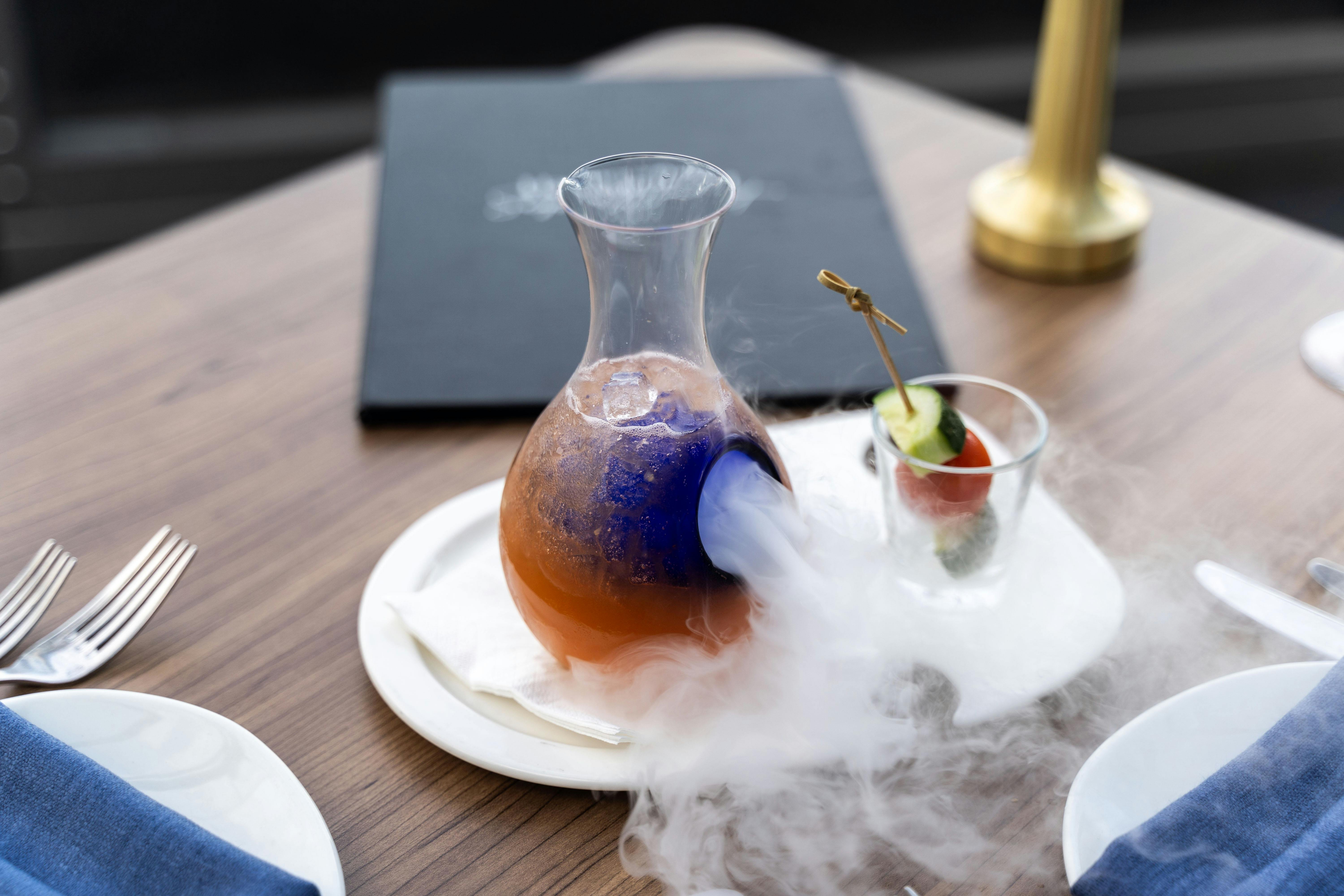 나나스 가든 모크테일