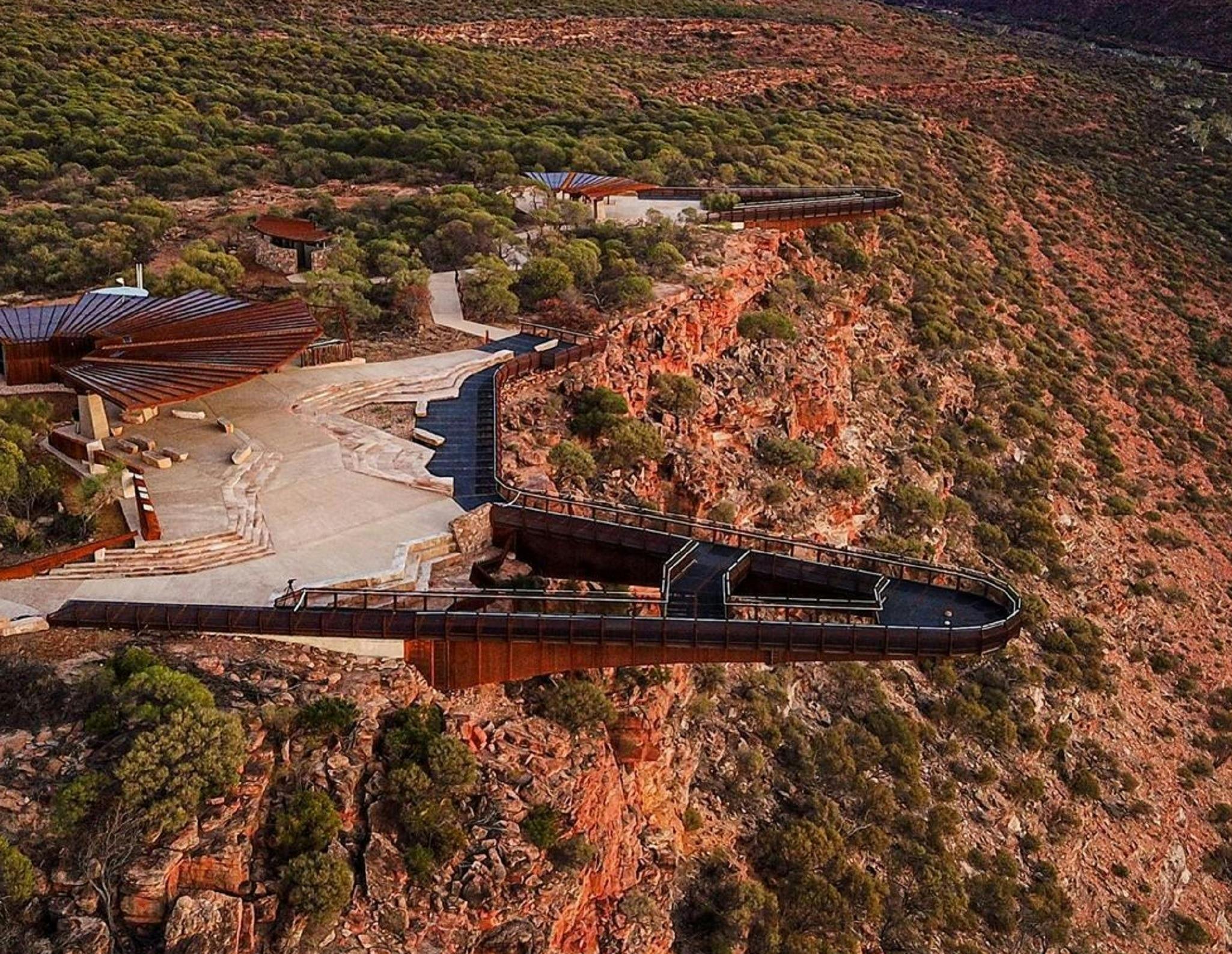 Kalbarri Skywalk