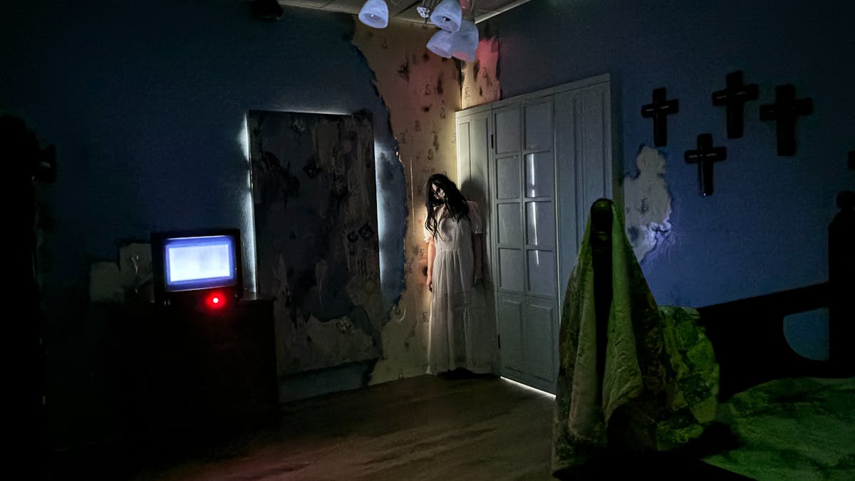 The Cursed Passage