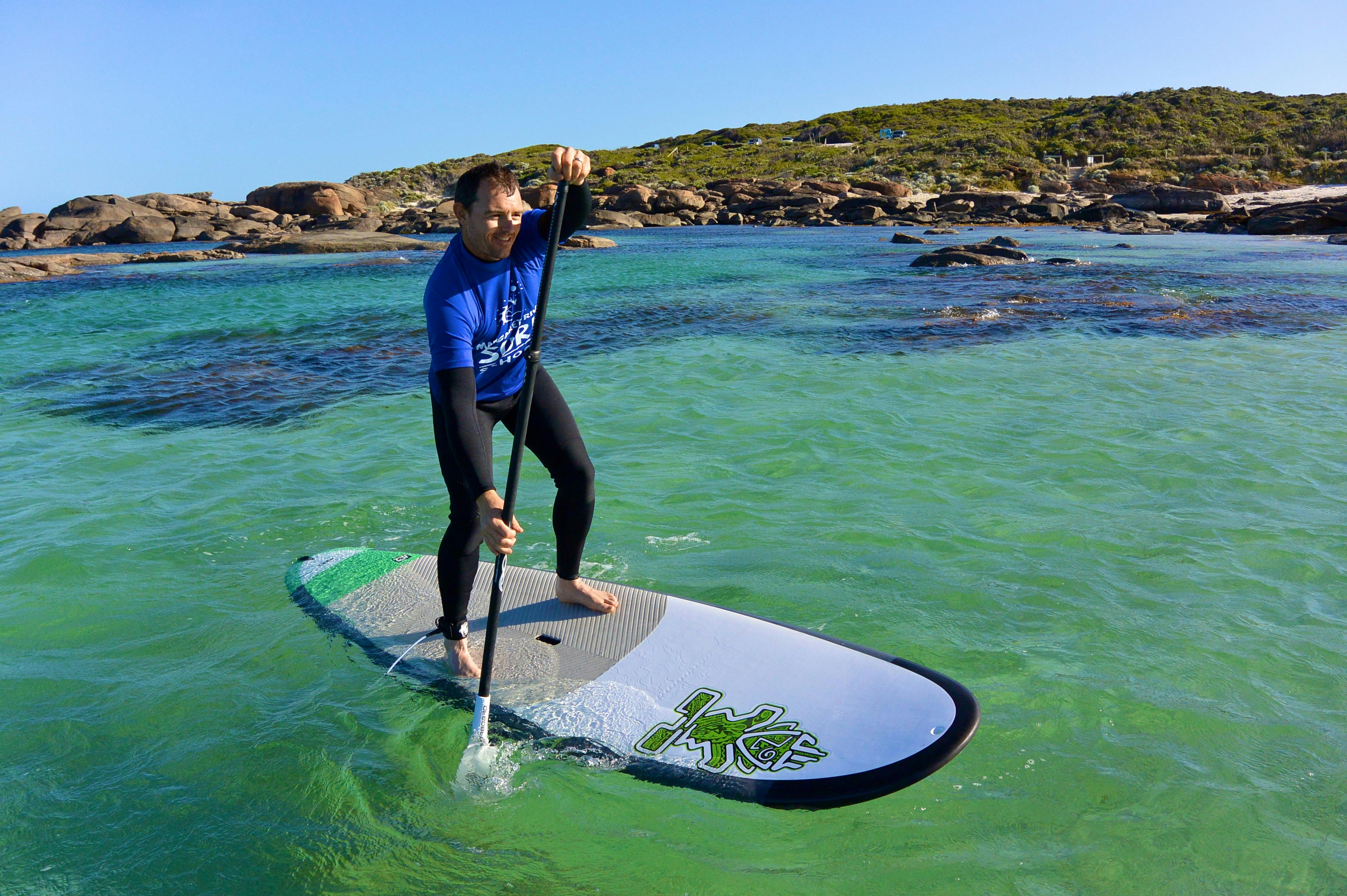 Stand Up Paddle