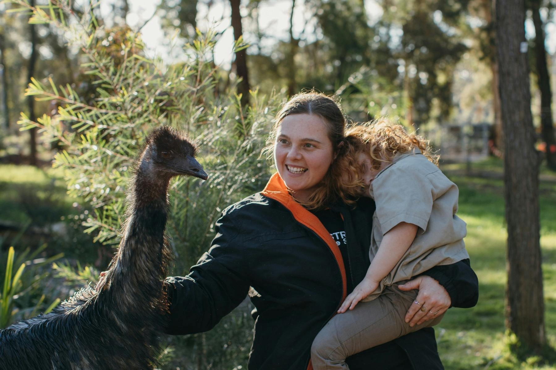 호주 야생동물 보호구역