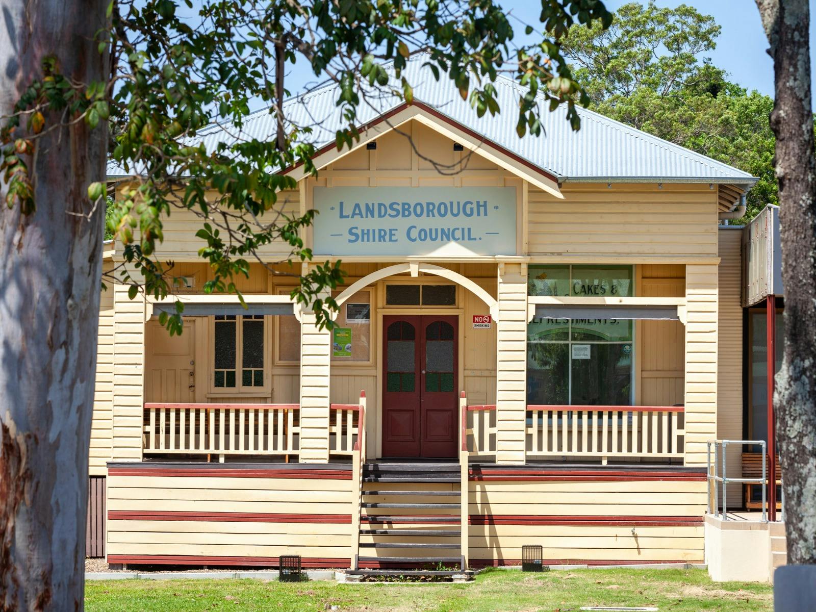 front front