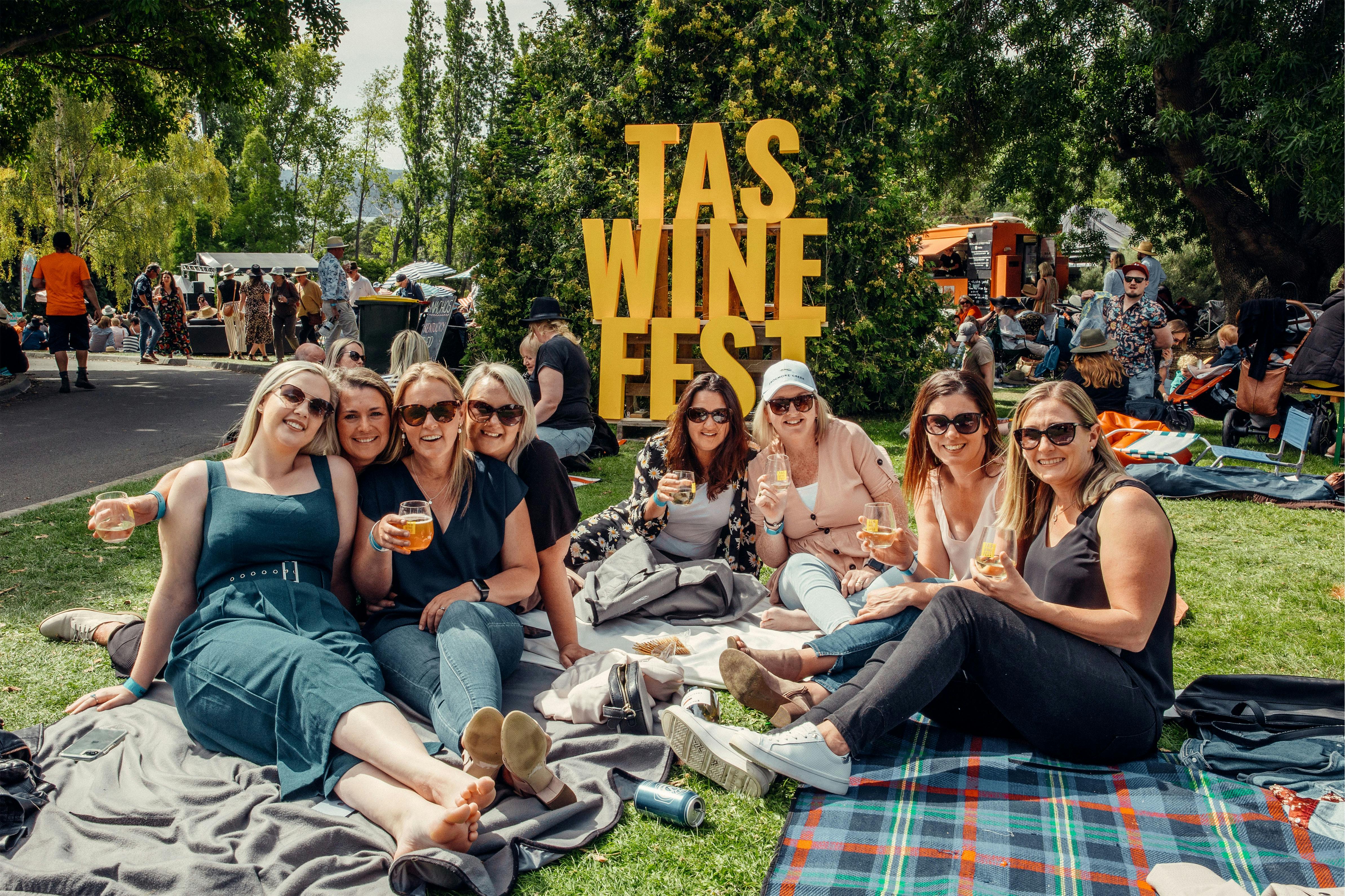 Tasmanian Wine Festival 2025