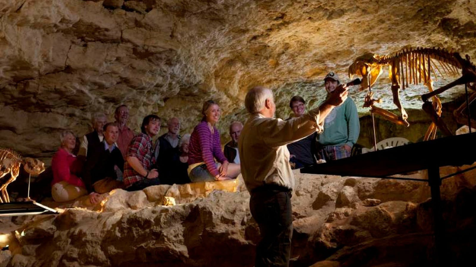 Naracoorte Caves National Park