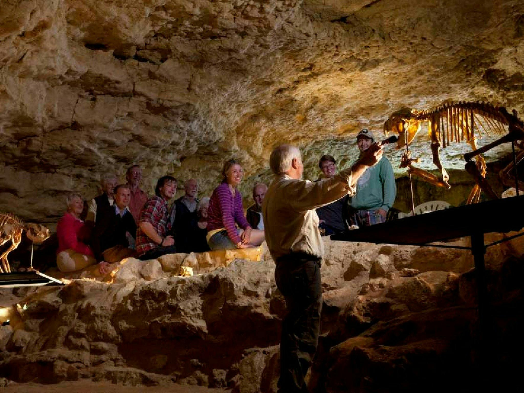 Naracoorte Caves National Park