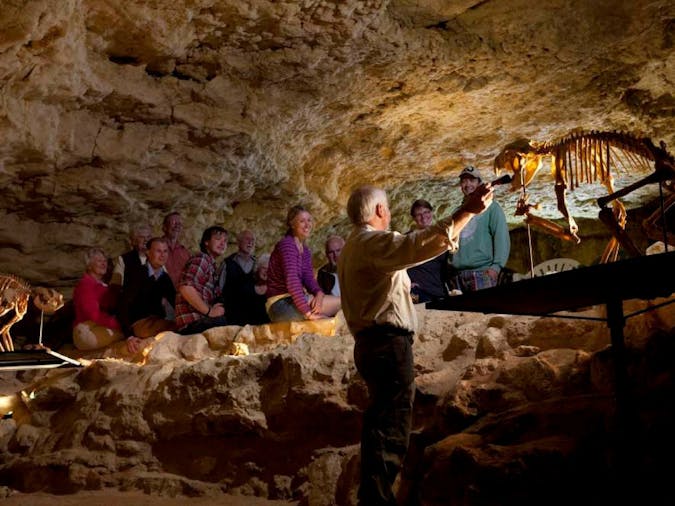 Naracoorte Caves