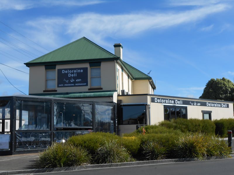 Deloraine Deli - Discover Tasmania