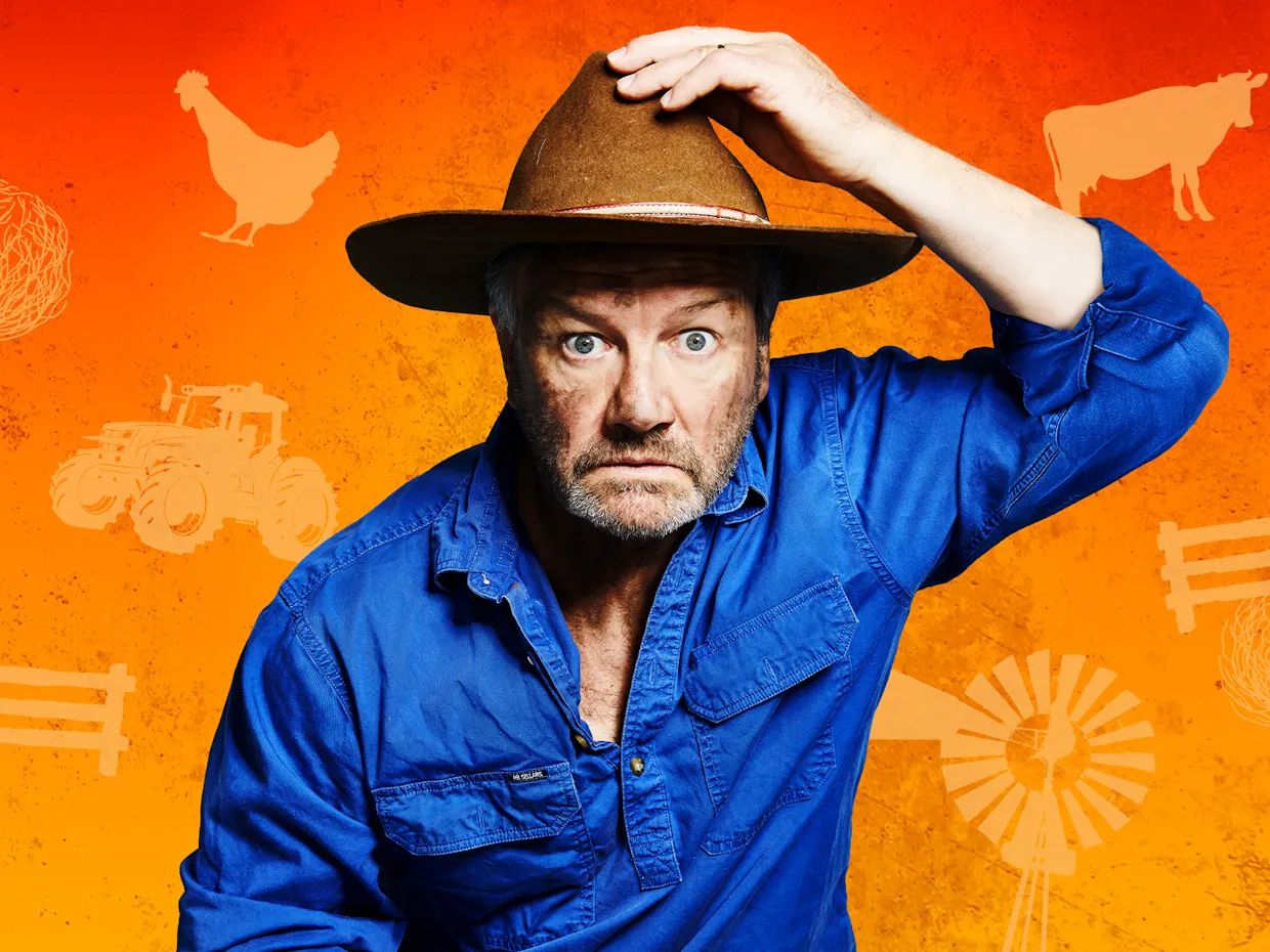 Lawrence Mooney - Dead Set Country - Caloundra