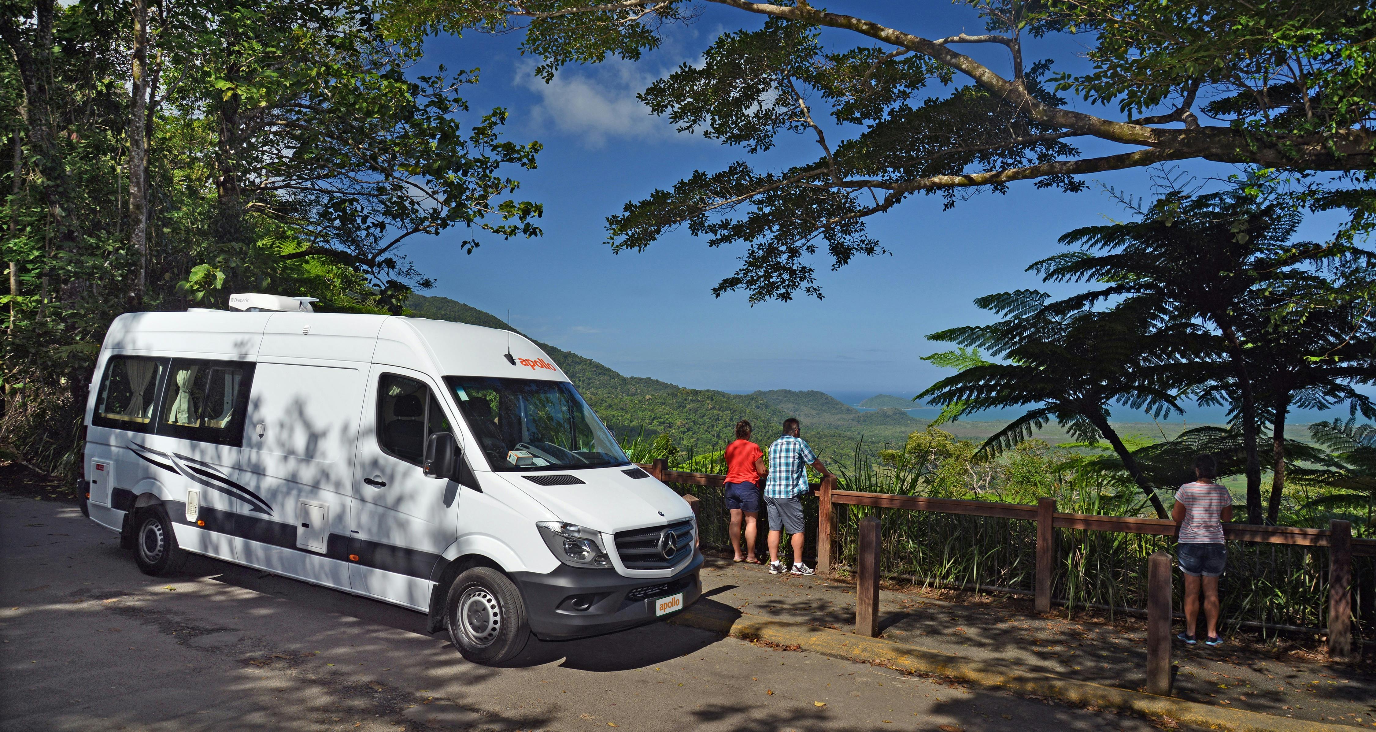 2 Berth Apollo Euro Tourer