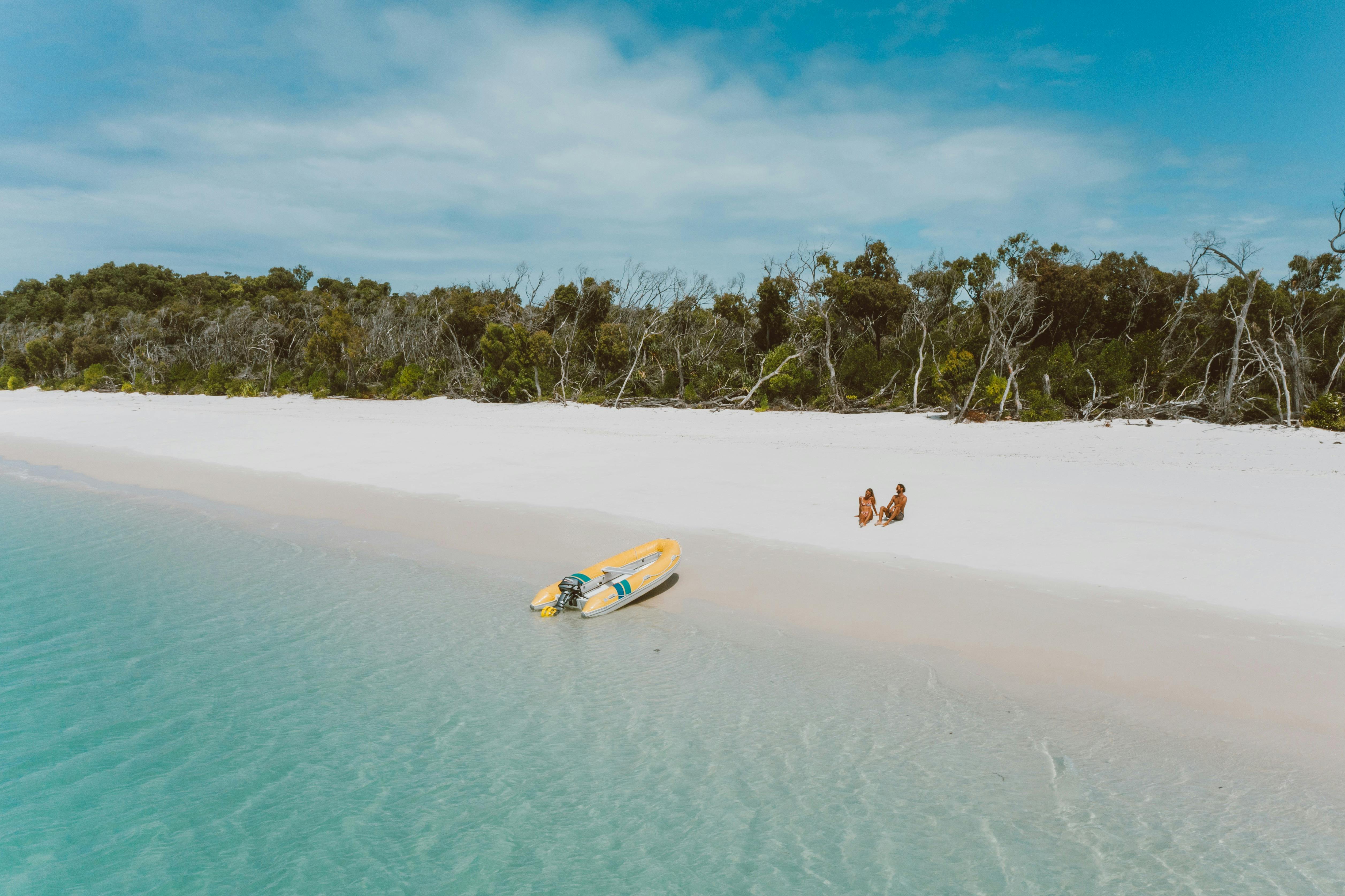 Whitehaven Beach