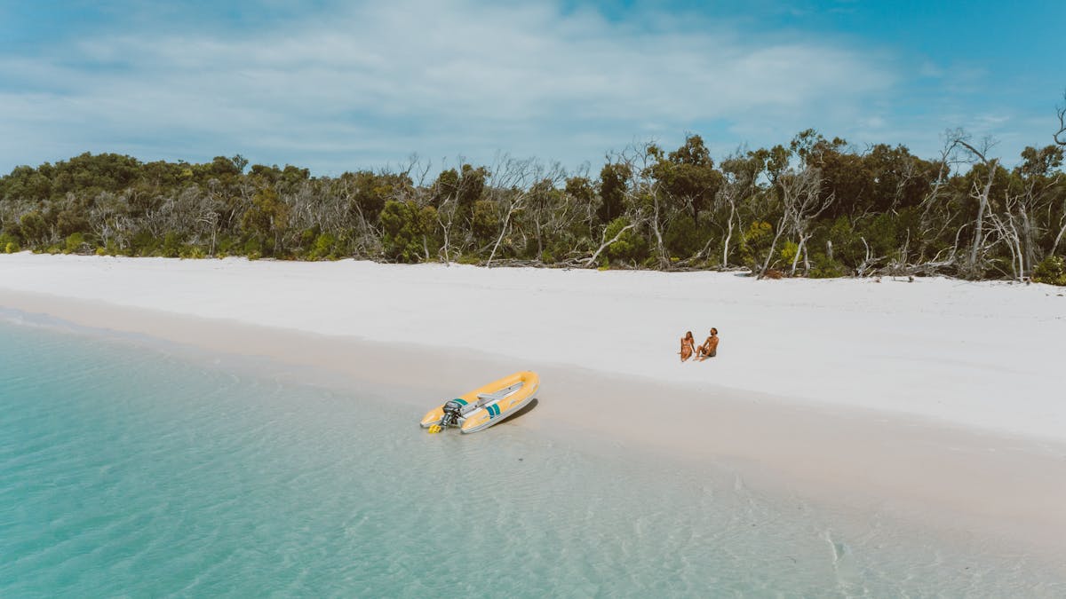 Whitehaven Beach