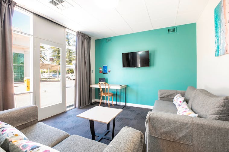 Three Bedroom Apartment