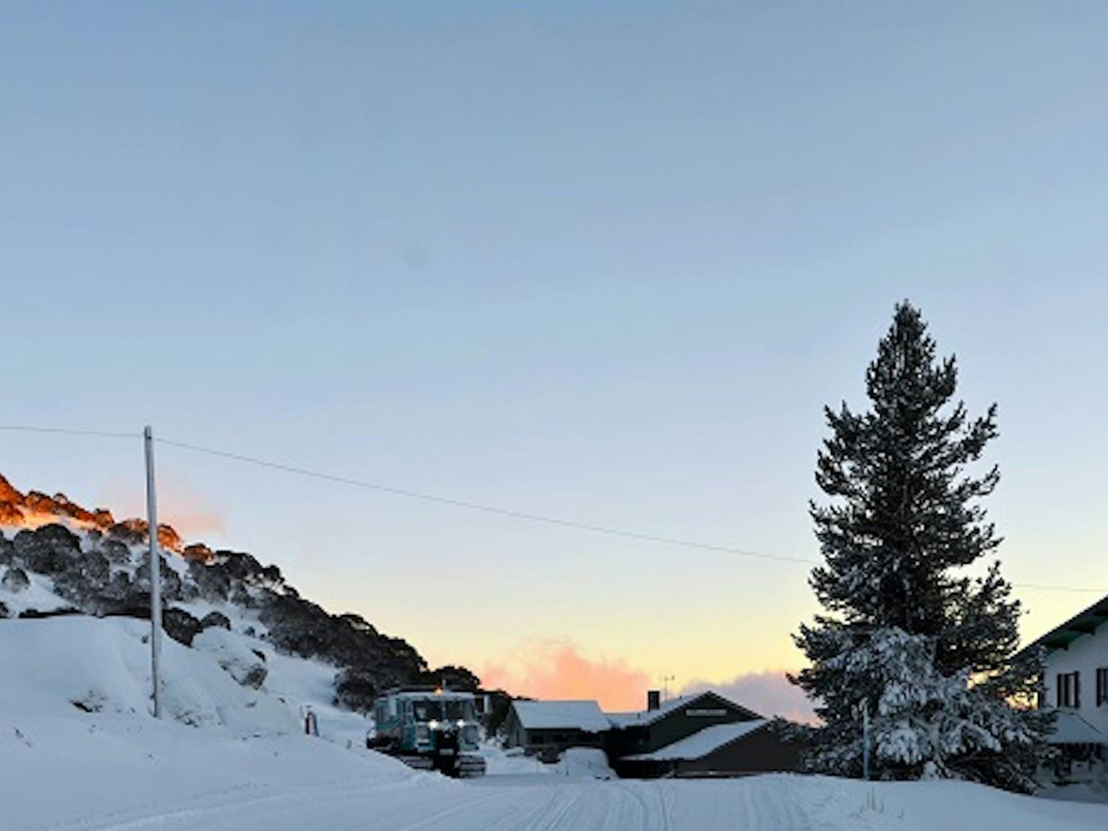 Peer Gynt Lodge Perisher