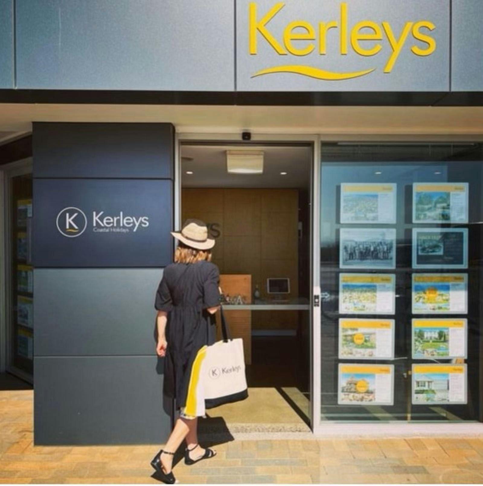 Kerleys Coastal Holidays
