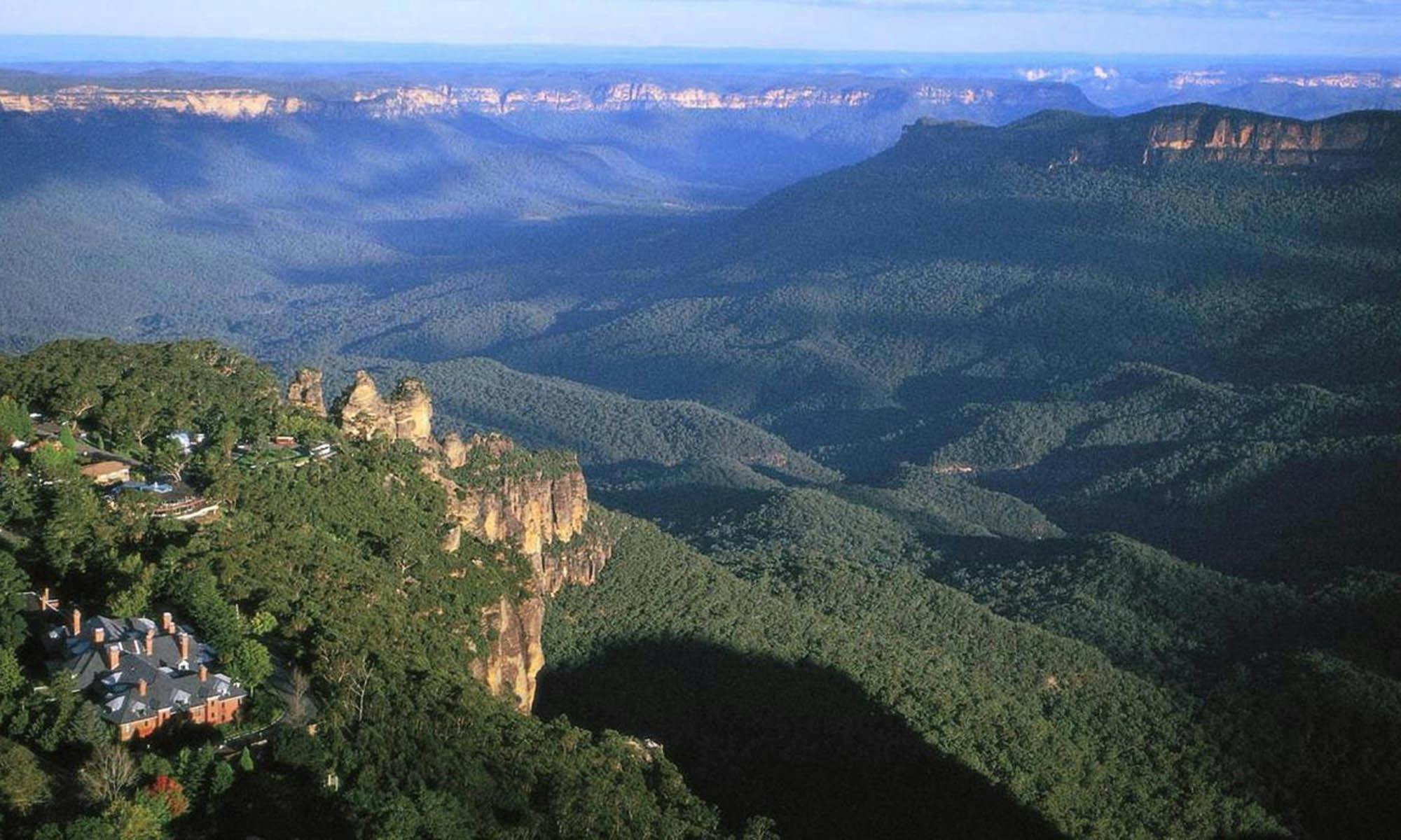 Blue Mountains