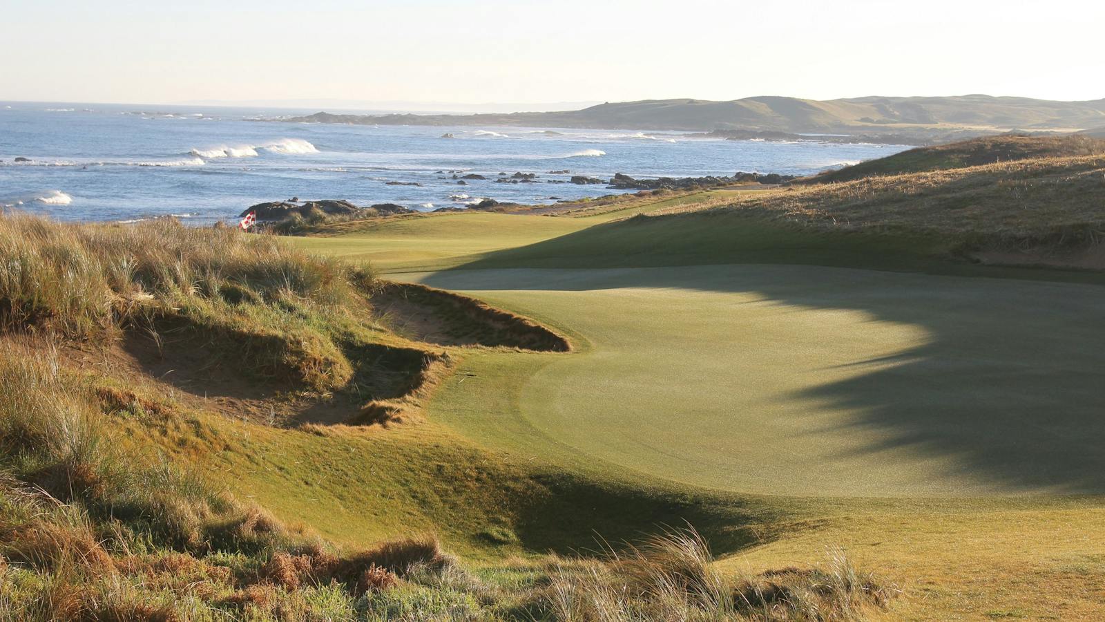 Ocean Dunes