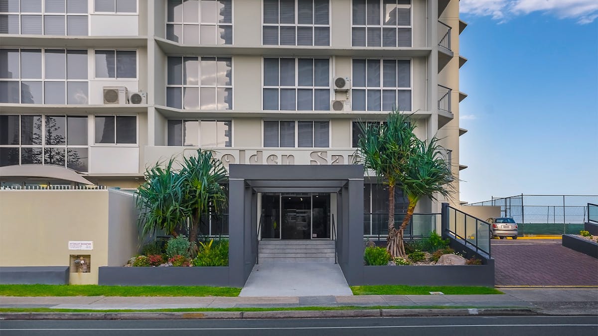 Front Entrance