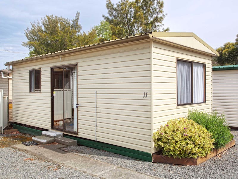 Economy Studio Cabin - Sleeps 4 image